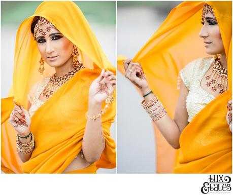 Trash the Sari Part 1 | Yorkshire Wedding Photography