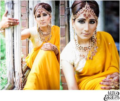 Trash the Sari Part 1 | Yorkshire Wedding Photography