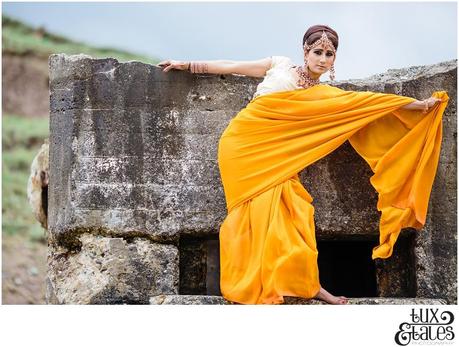 Trash the Sari Part 1 | Yorkshire Wedding Photography