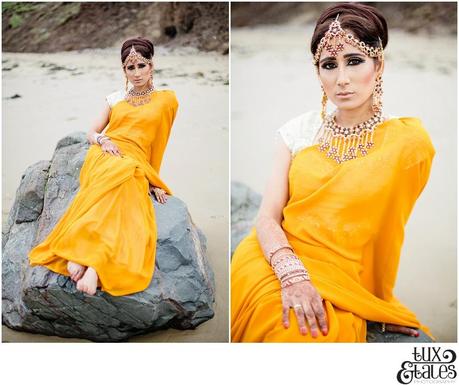 Trash the Sari Part 1 | Yorkshire Wedding Photography