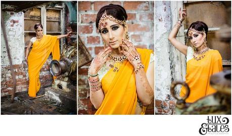 Trash the Sari Part 1 | Yorkshire Wedding Photography