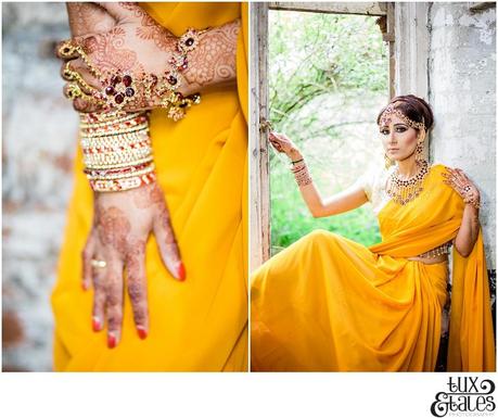 Trash the Sari Part 1 | Yorkshire Wedding Photography