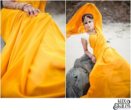 Trash the Sari Part 1 | Yorkshire Wedding Photography