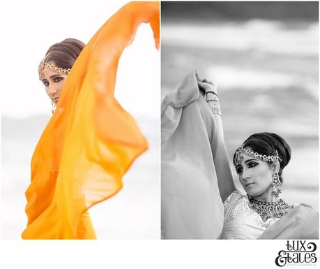 Trash the Sari Part 1 | Yorkshire Wedding Photography