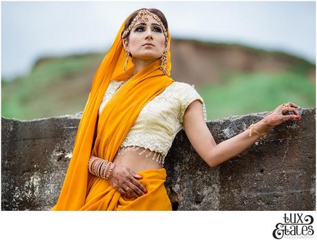 Trash the Sari Part 1 | Yorkshire Wedding Photography