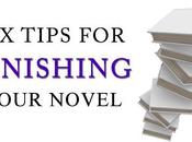 Guest Post: Tips Finishing Your Novel Young