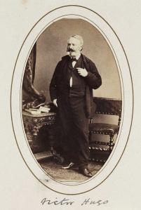 Victor Hugo c 1870, Flickr Commons