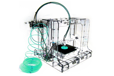 3D Printer 3DStuffmaker