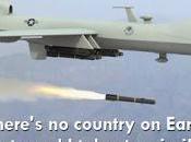U.N. Investigate Drone Murders