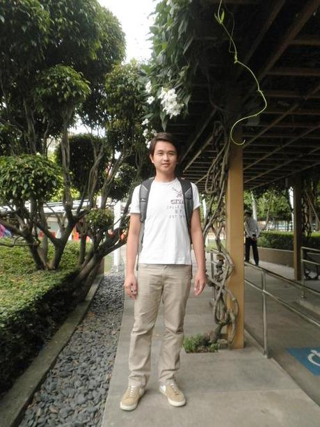 Lounging at Boni High Steet