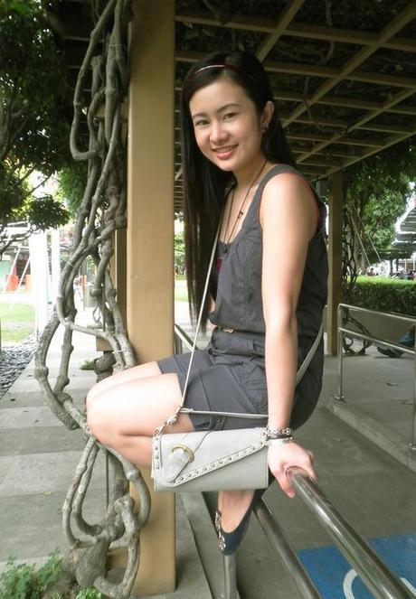 Lounging at Boni High Steet