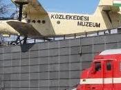 Közlekedési (Transport) Múzeum, Budapest, Hungary