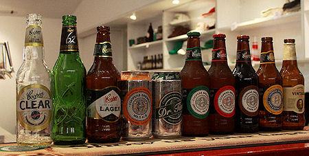 What Is The Difference Between A Lager And An Ale?