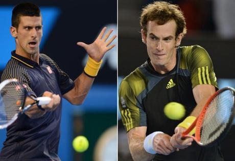 Australian Open - men's singles final - jock v djok Australian Open - men's singles final - jock v djok