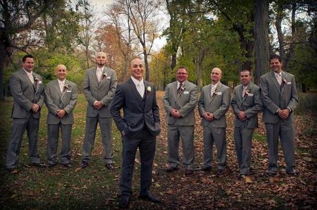 groomsmen