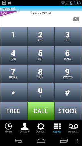 talk free magicjack app