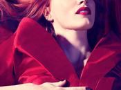 Jessica Chastain Micaela Rossato InStyle February 2013