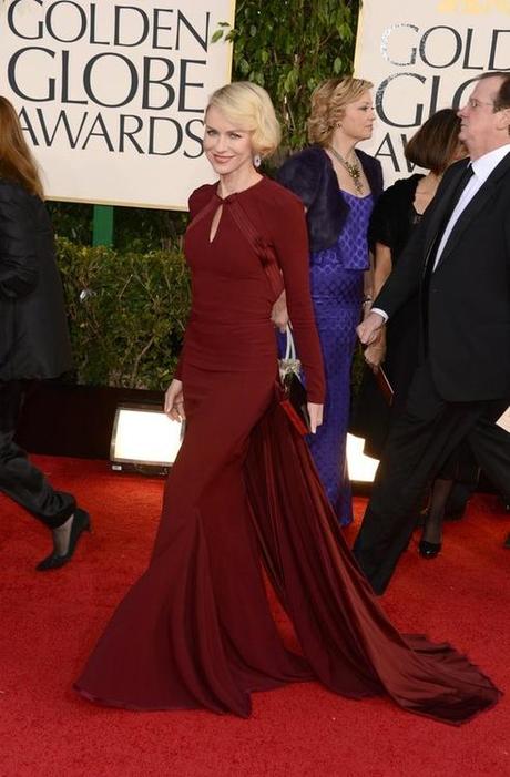 Golden Globes: why there wasn't a best dressed