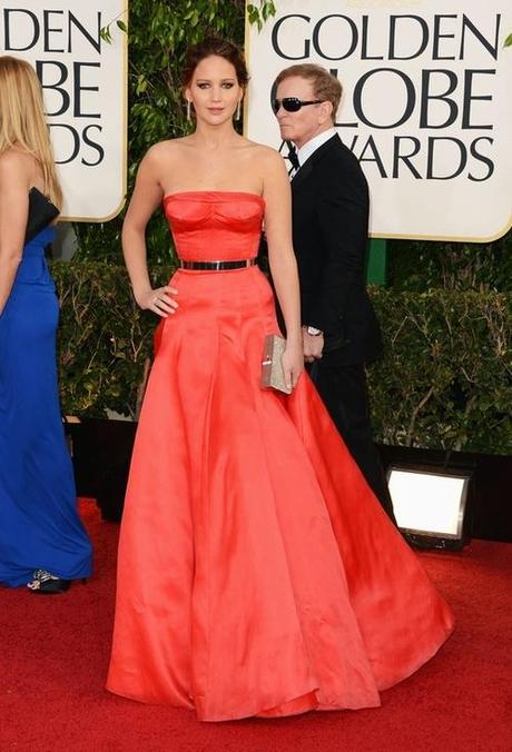 Golden Globes: why there wasn't a best dressed