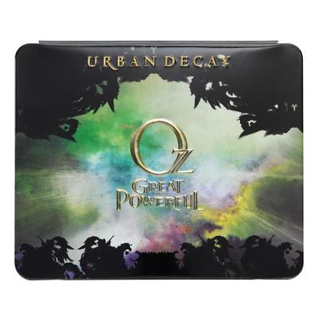 Urban Decay Oz The Great & Powerful Palette