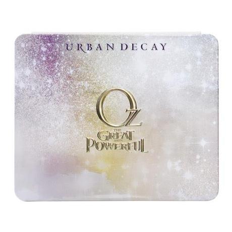 Urban Decay Oz The Great & Powerful Palette