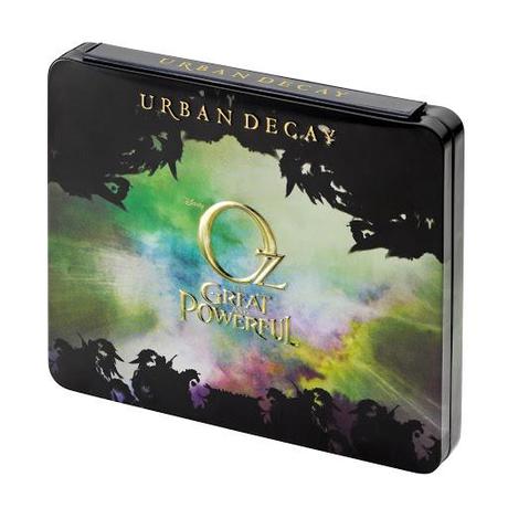 Urban Decay Oz The Great & Powerful Palette