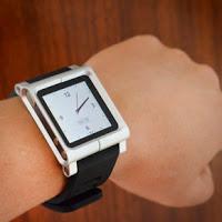S&S; Tech Review: LunaTik Watchband