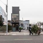 Hayes Valley clothing store for aether by envelope A+D