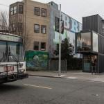 Hayes Valley clothing store for aether by envelope A+D
