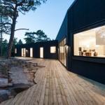 Villa Blåbär by pS Arkitektur