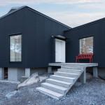 Villa Blåbär by pS Arkitektur