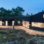 Villa Blåbär by pS Arkitektur