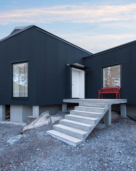 Villa Blåbär by pS Arkitektur 4