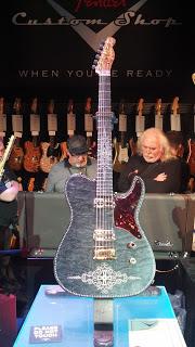 Photo Report from NAMM Day 3