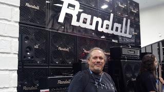 Photo Report from NAMM Day 3