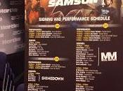 Photo Report from NAMM