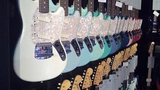 Photo Report from NAMM Day 3