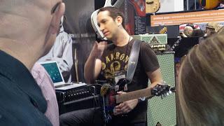 Photo Report from NAMM Day 3