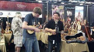 Photo Report from NAMM Day 3