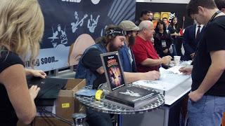 Photo Report from NAMM day 3