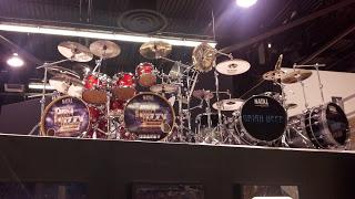 Photo Report from NAMM day 3