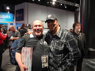 Photo Report from NAMM day 3