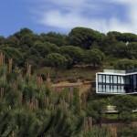 Casa X by Cadaval & Solà Morales