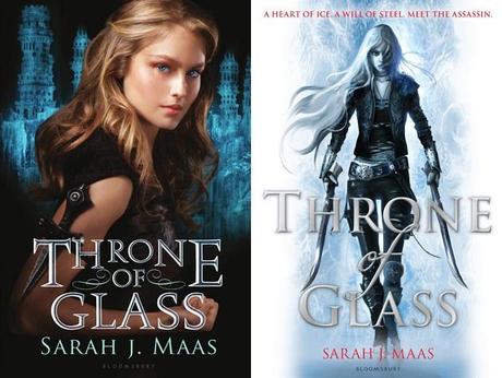 YA Book Review: 'Throne of Glass' by Sarah J Maas