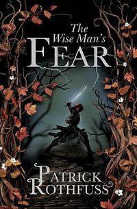 Book Review: 'The Wise Man's Fear' by Patrick Rothfuss