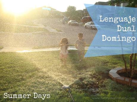 Lenguage Dual Domingo - Summer Days