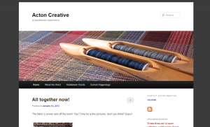 Indiana Blogs: Acton Creative