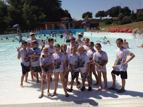 Hawaiian Falls Announces Summer Camp Programs for 2013