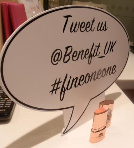 Benefit: Benefit Fine One One Cheek & Lip Trio Review