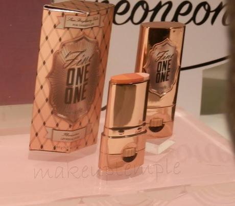 Benefit Fine One One Cheek & Lip Trio Review